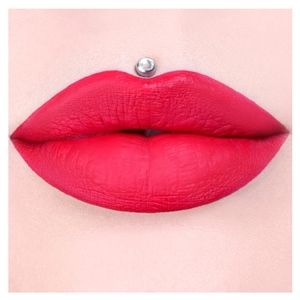 NEW * JEFREE STAR | Liquid Lipstick in Cherry Wet